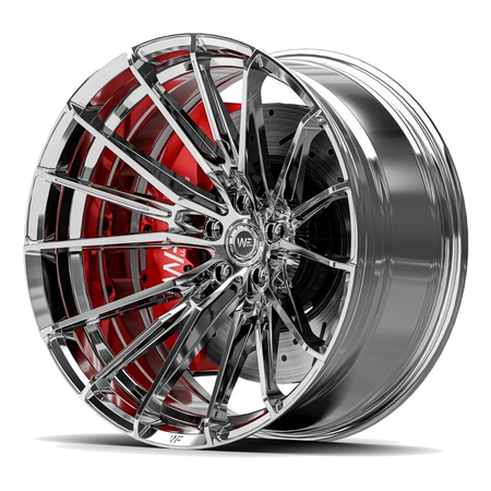 Wheelforce CF.4-FF Rhodium