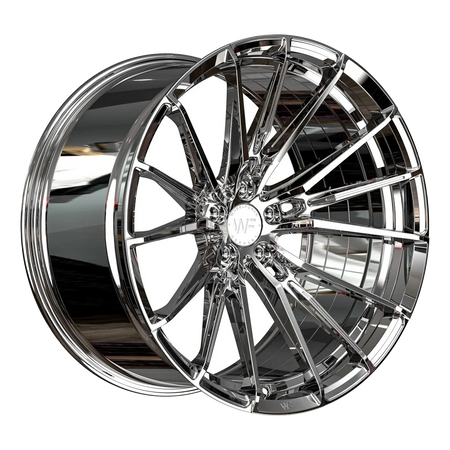 Wheelforce CF.4-FF Rhodium