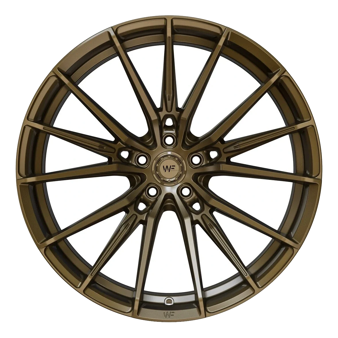Wheelforce CF.4-FF Satin Bronze