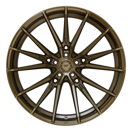 Wheelforce CF.4-FF Satin Bronze