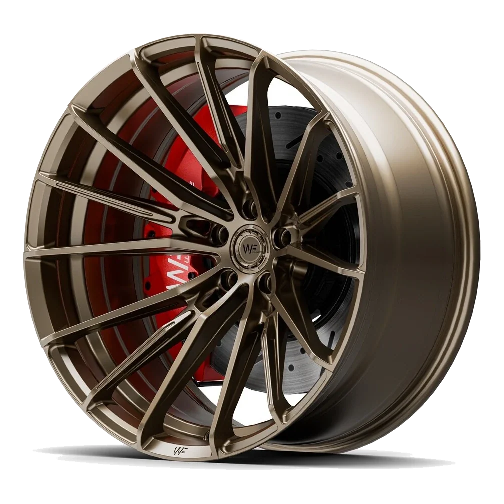 Wheelforce CF.4-FF Satin Bronze