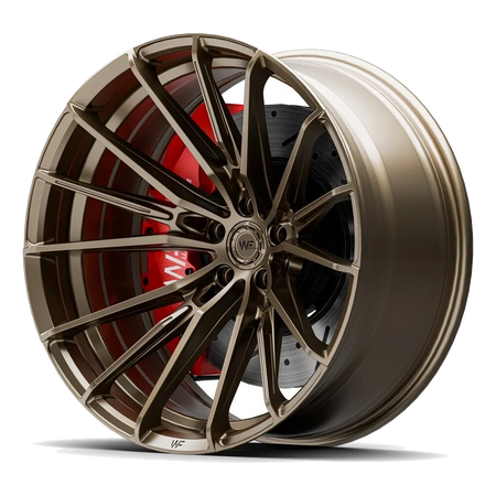 Wheelforce CF.4-FF Satin Bronze