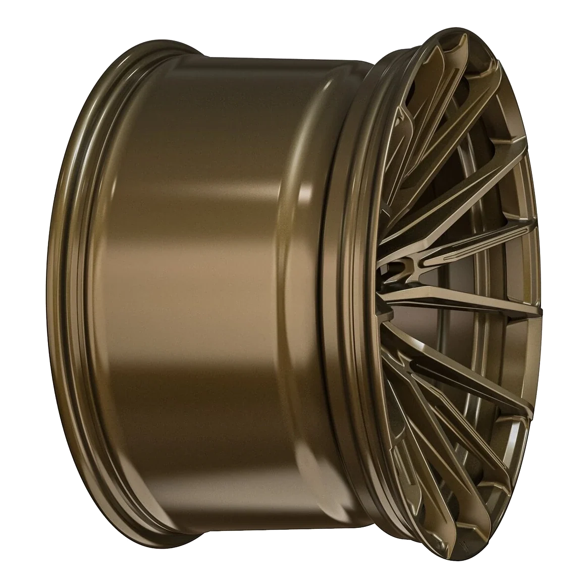 Wheelforce CF.4-FF Satin Bronze