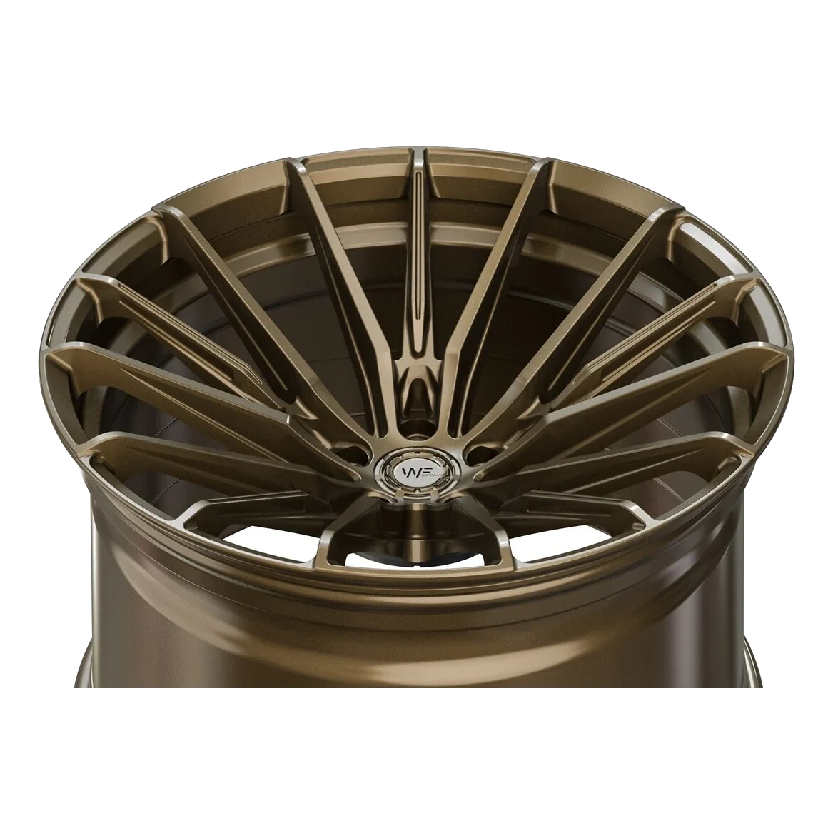 Wheelforce CF.4-FF Satin Bronze