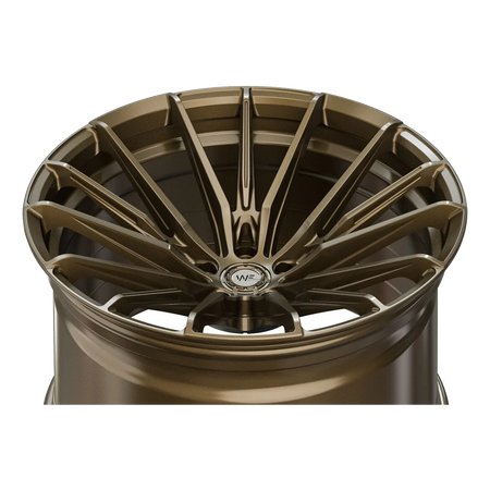 Wheelforce CF.4-FF Satin Bronze
