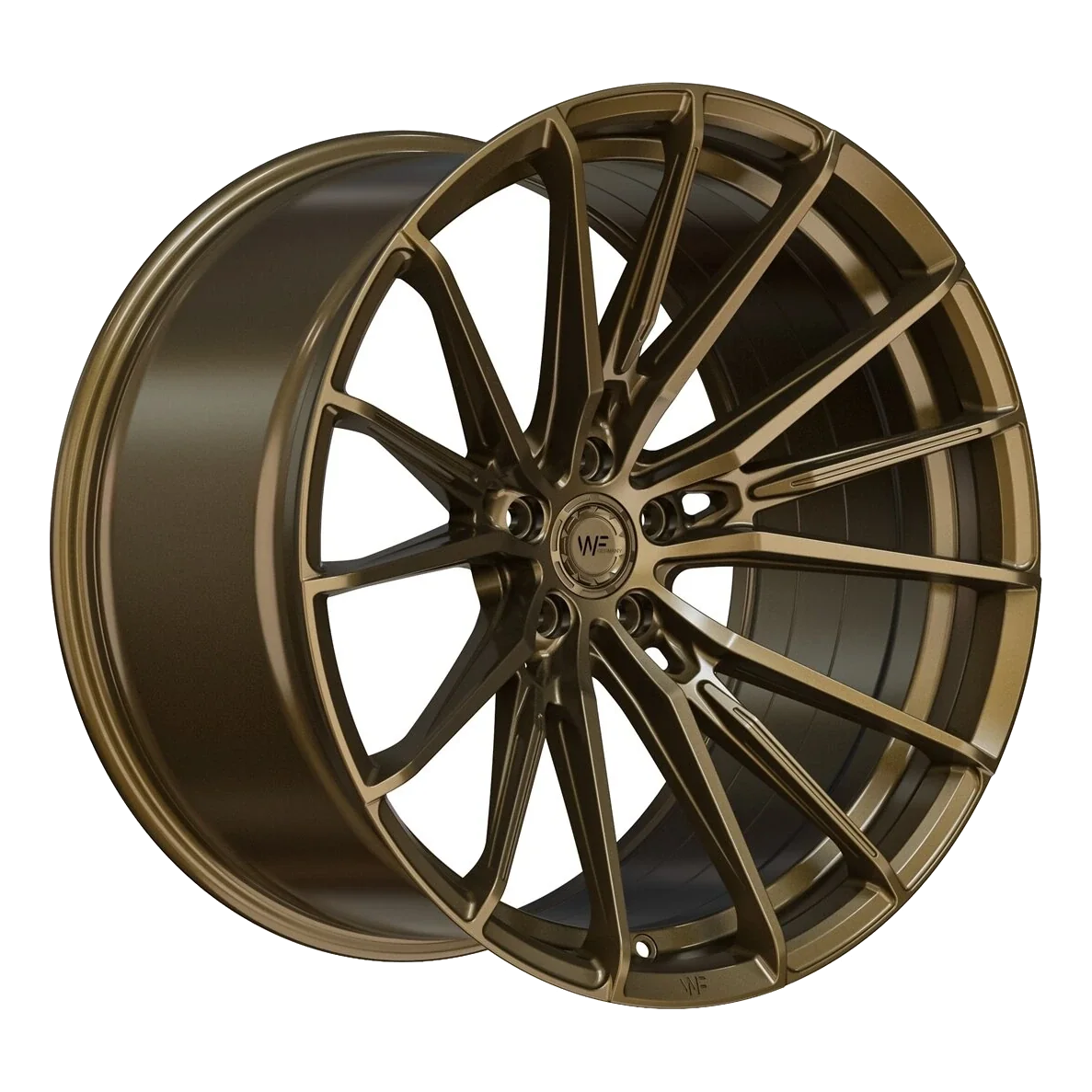 Wheelforce CF.4-FF Satin Bronze