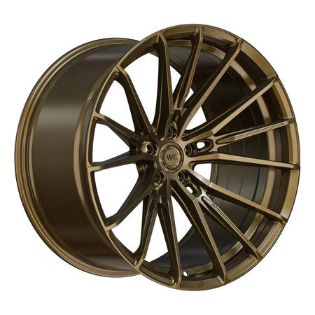 Wheelforce CF.4-FF Satin Bronze