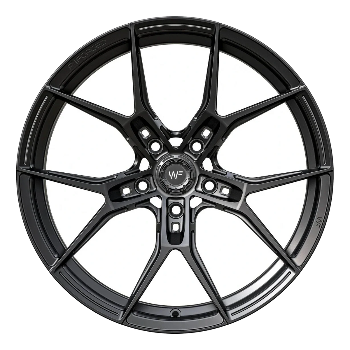 Wheelforce R1 Deep Black