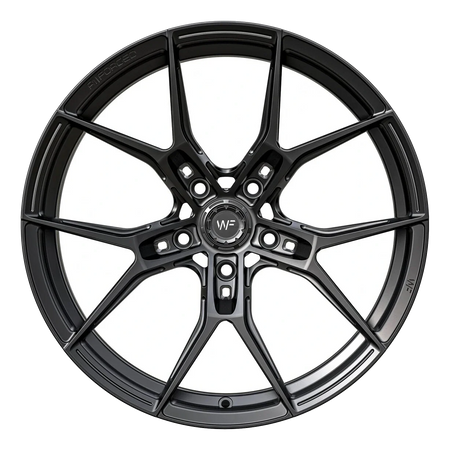 Wheelforce R1 FC Deep Black