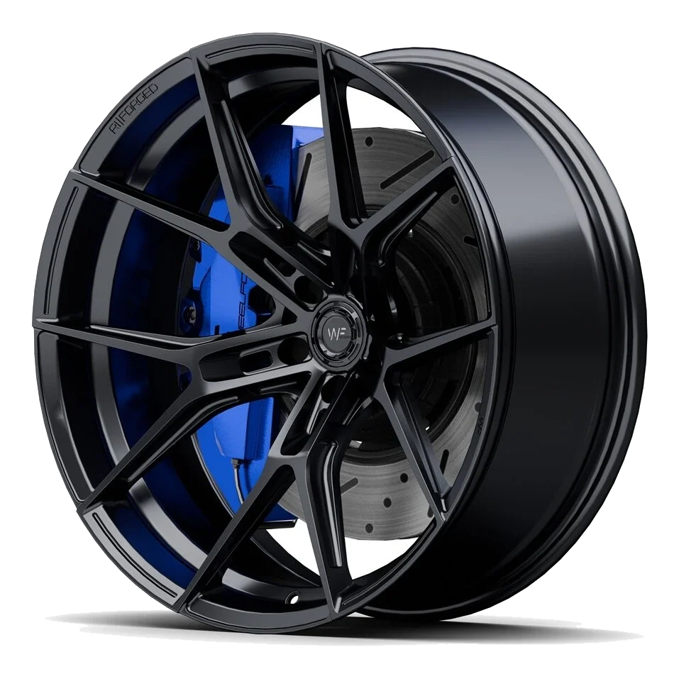Wheelforce R1 Deep Black