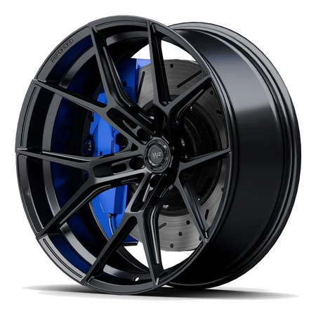 Wheelforce R1 FC Deep Black