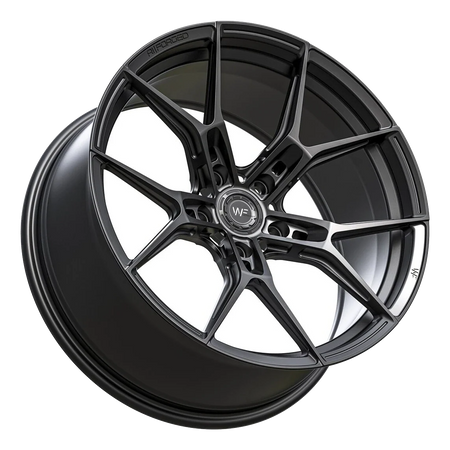 Wheelforce R1 FC Deep Black