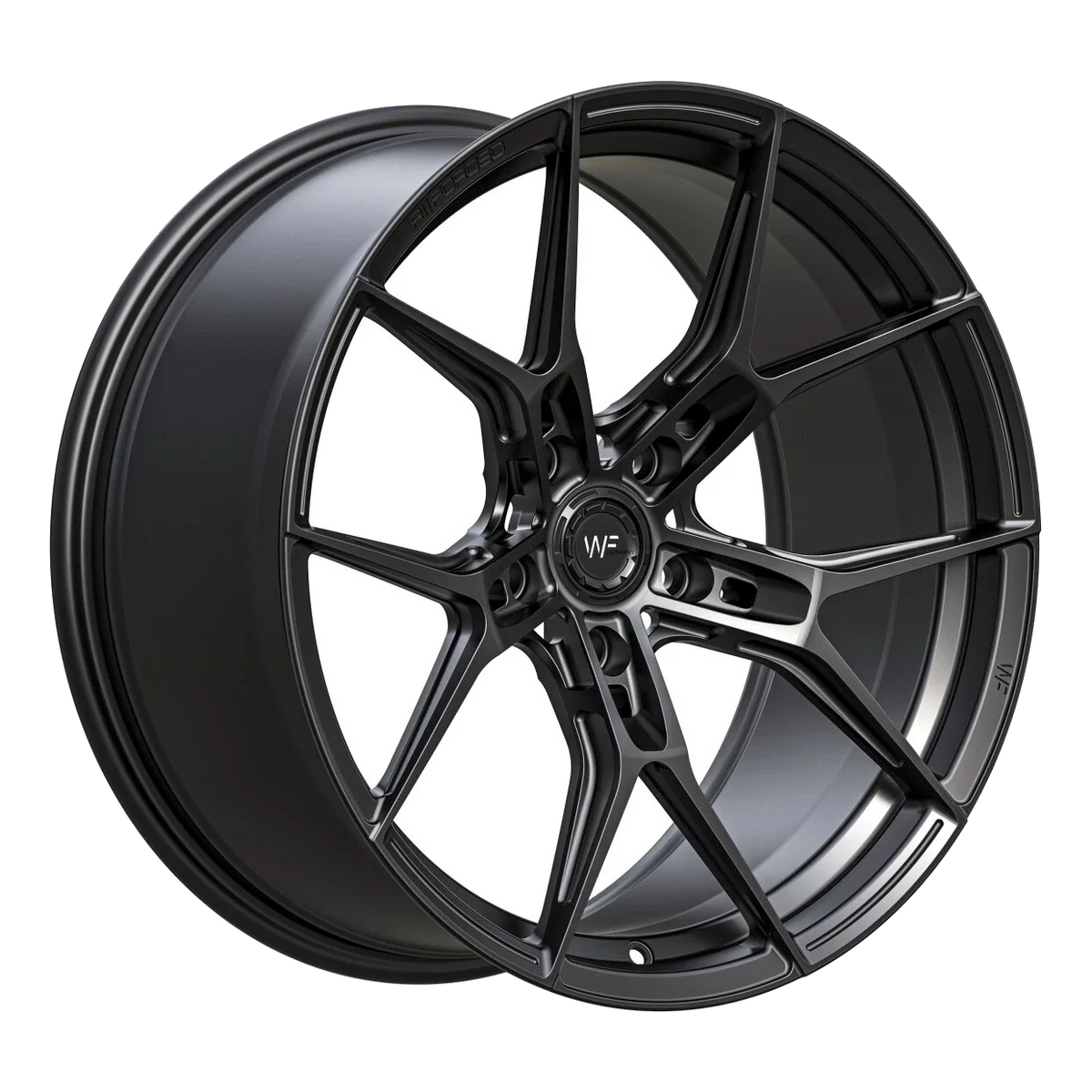 Wheelforce R1 Deep Black