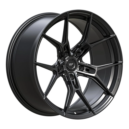 Wheelforce R1 FC Deep Black