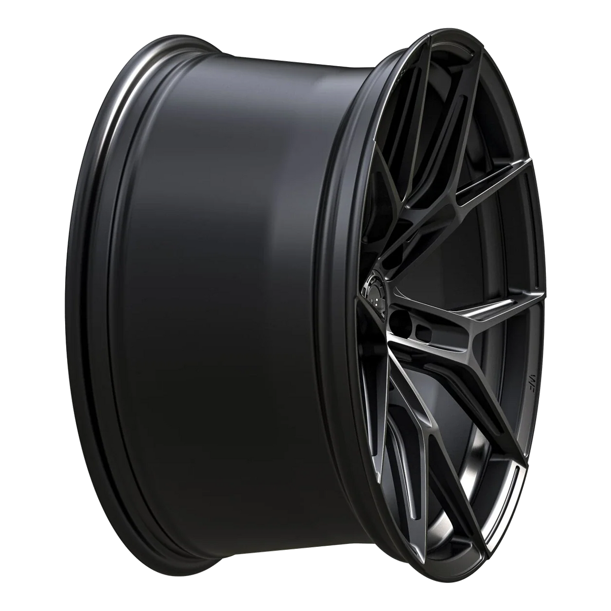 Wheelforce R1 Deep Black FC RS3 8V/TTRS Edition