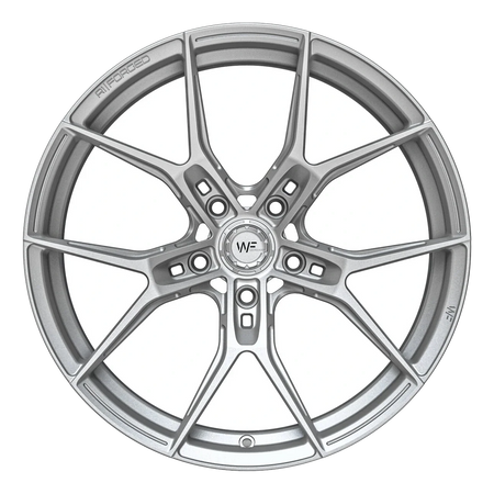 Wheelforce R1 Frozen Silver
