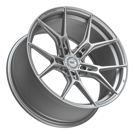Wheelforce R1 Frozen Silver