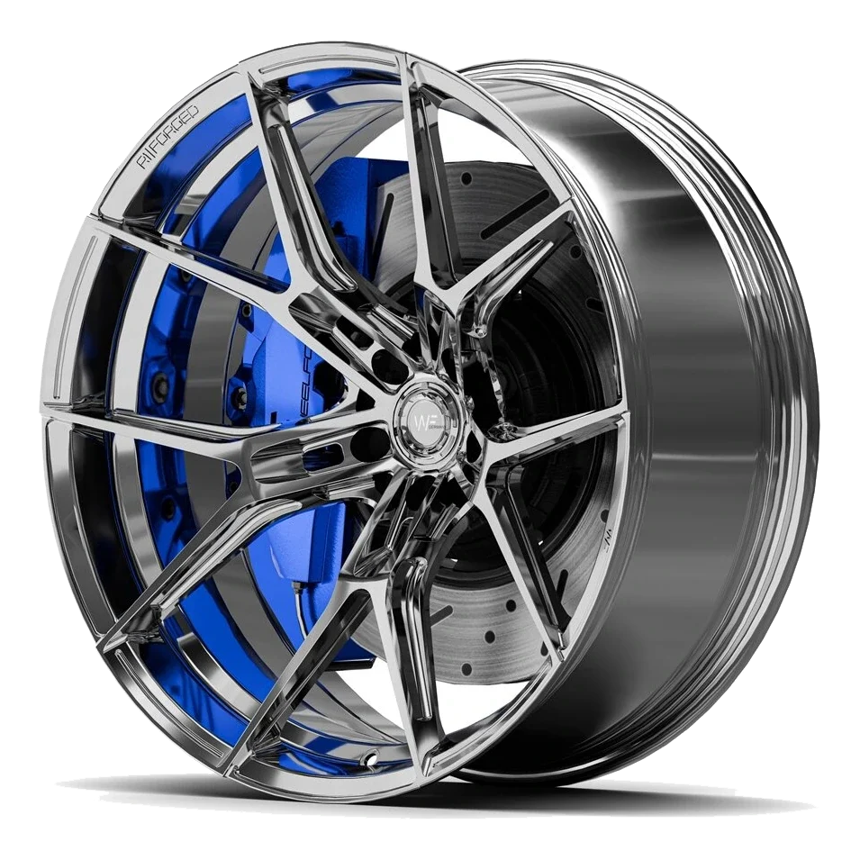 Wheelforce R1 Rhodium FC RS3 8V/TTRS Edition