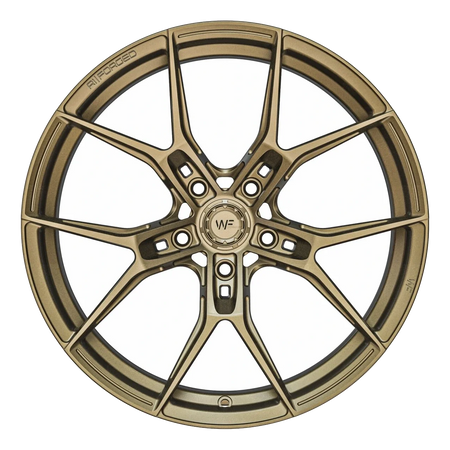 Wheelforce R1 Satin Bronze