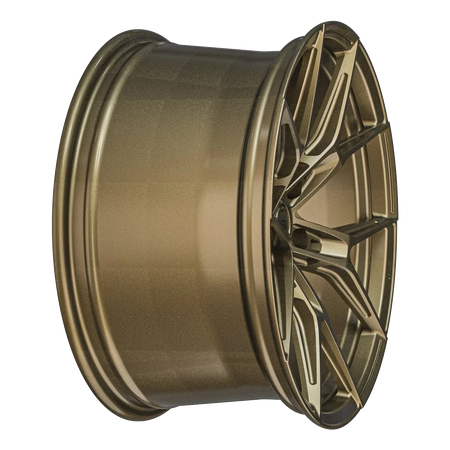 Wheelforce R1 Satin Bronze