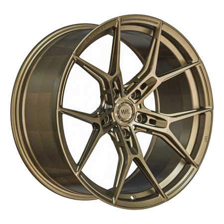 Wheelforce R1 Satin Bronze FC RS3 8V/TTRS Edition