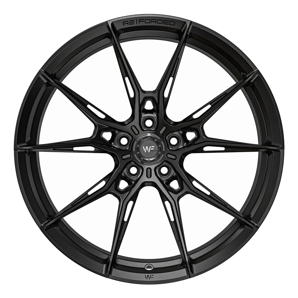 Wheelforce R2 FC Deep Black