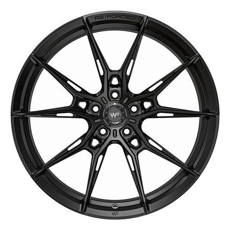 Wheelforce R2 FC Deep Black