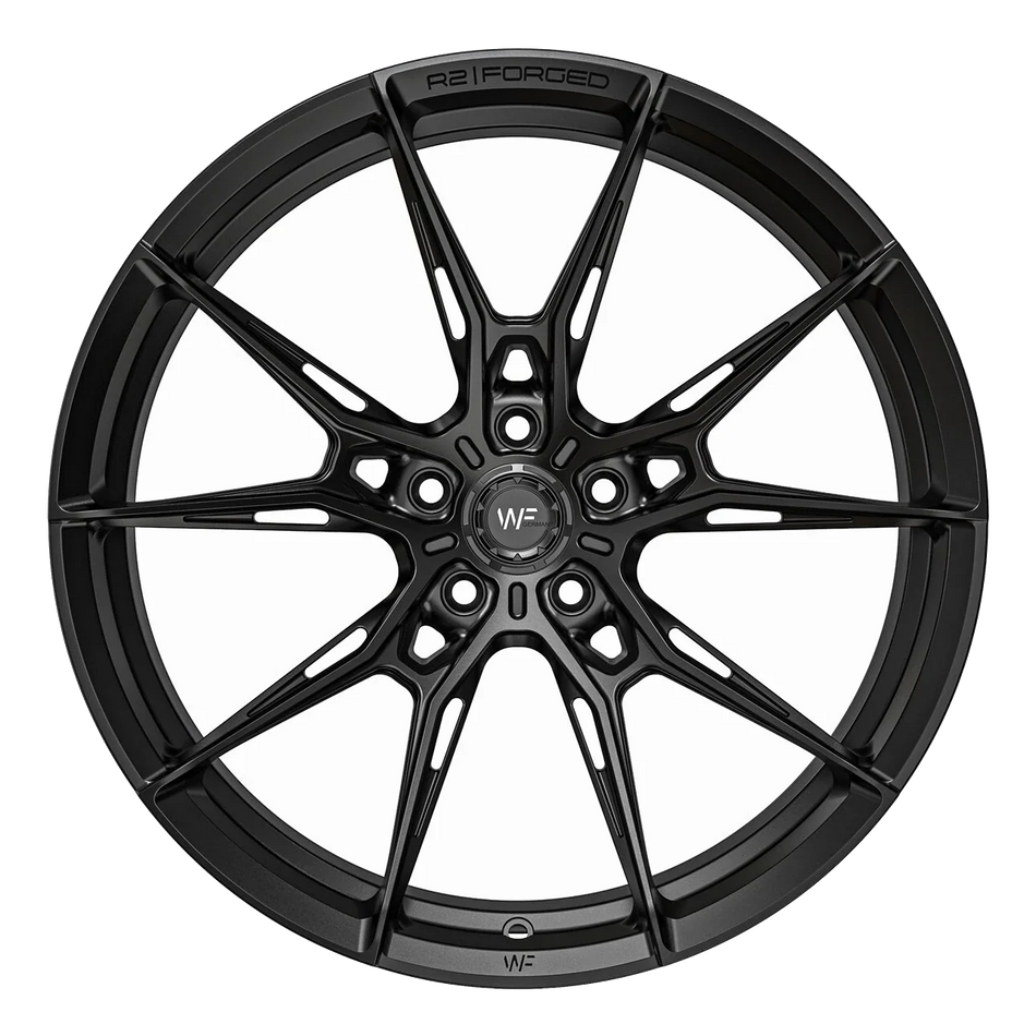 Wheelforce R2 Deep Black