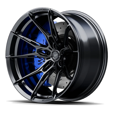 Wheelforce R2 Deep Black