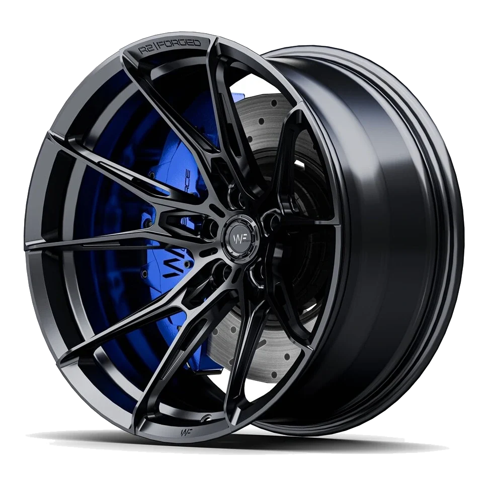 Wheelforce R2 FC Deep Black