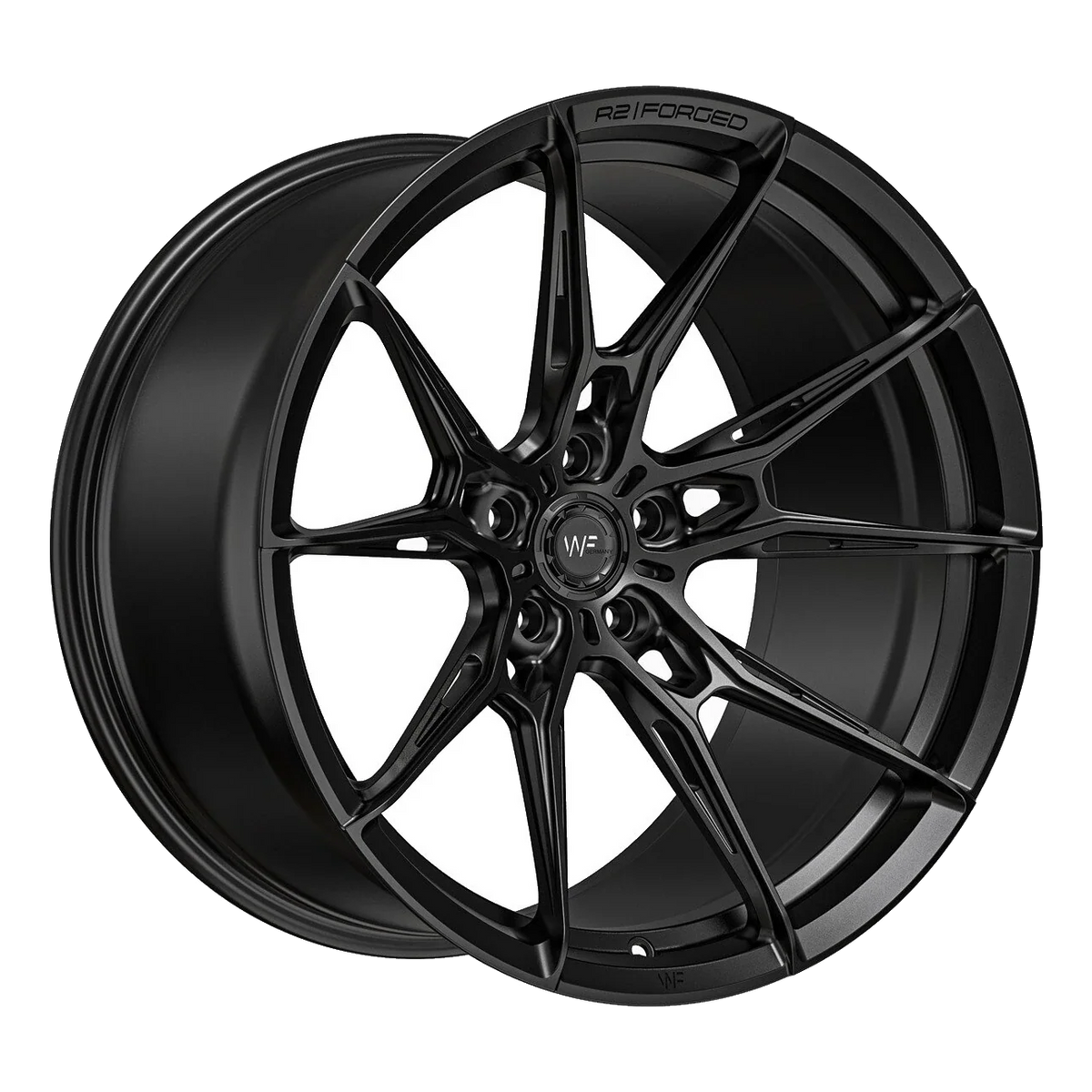 Wheelforce R2 Deep Black