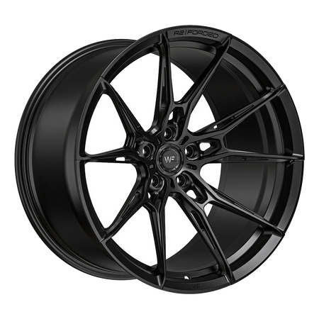 Wheelforce R2 FC Deep Black