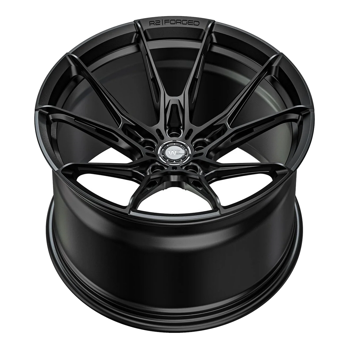 Wheelforce R2 Deep Black FC RS3 8V/TTRS Edition
