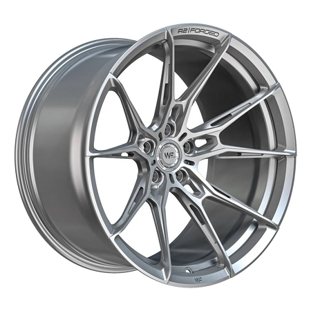 Wheelforce R2 FC Frozen Silver