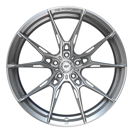 Wheelforce R2 Frozen Silver FC RS3 8V/TTRS Edition