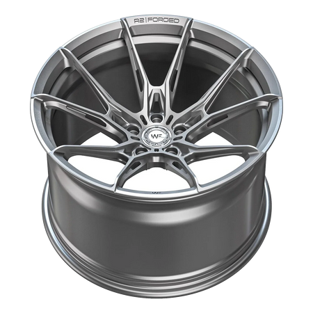 Wheelforce R2 Frozen Silver FC RS3 8V/TTRS Edition