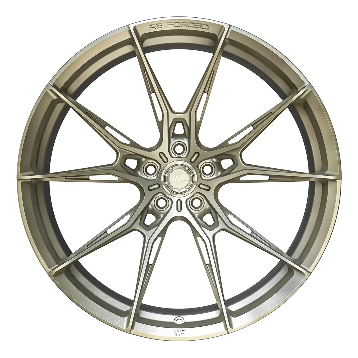 Wheelforce R2 Light Gold