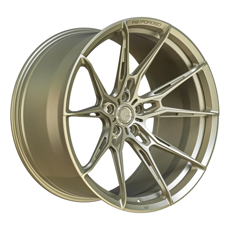 Wheelforce R2 FC Light Gold