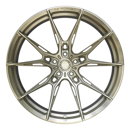 Wheelforce R2 Light Gold FC RS3 8V/TTRS Edition