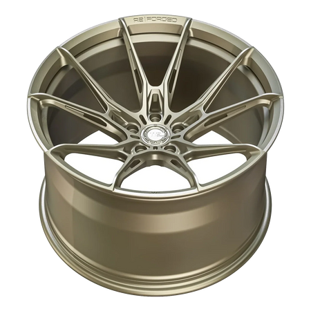 Wheelforce R2 Light Gold FC RS3 8V/TTRS Edition