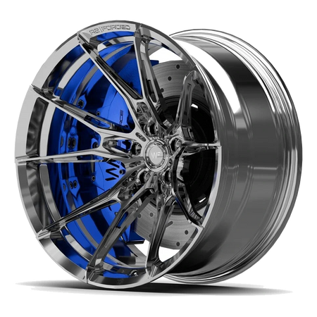 Wheelforce R2 Rhodium