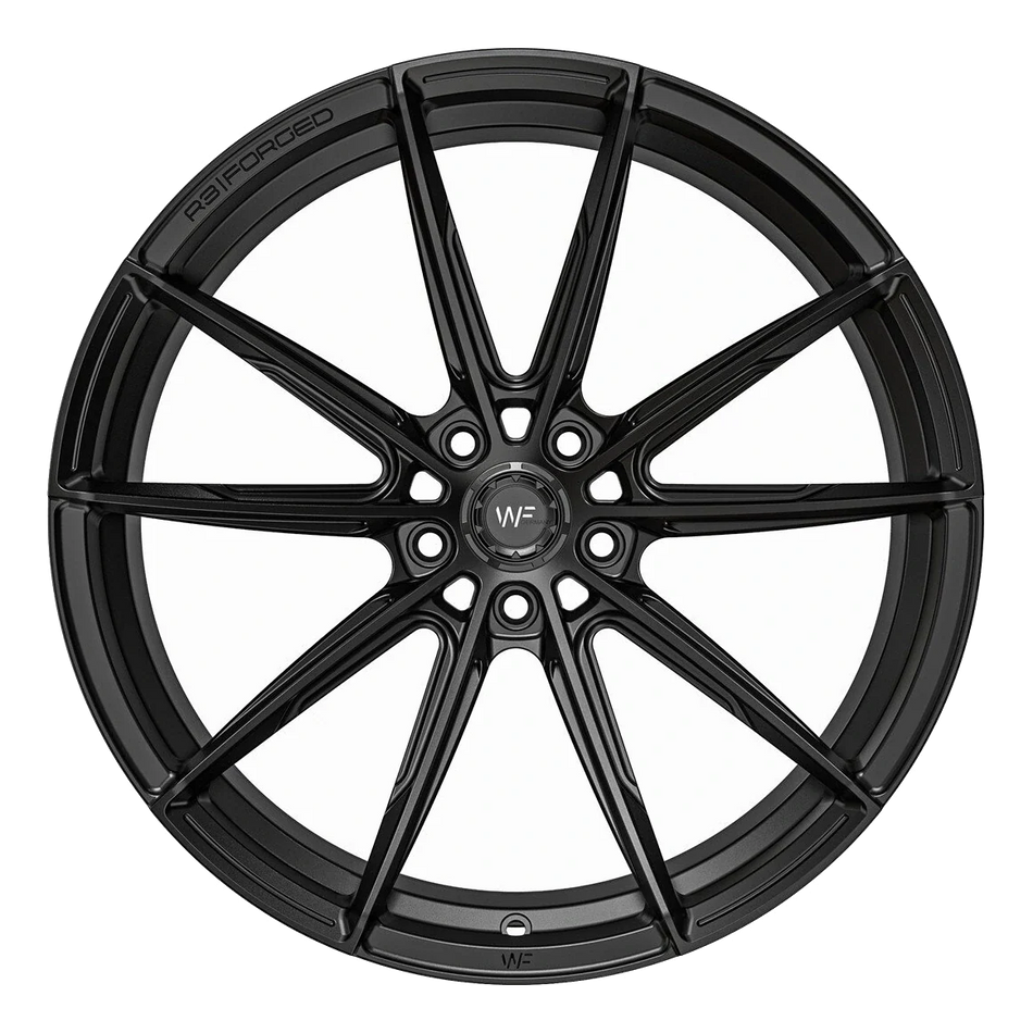 Wheelforce R3 Deep Black