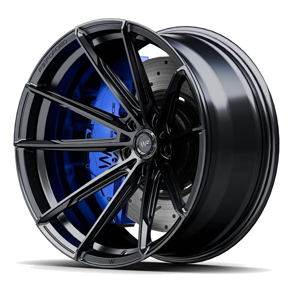 Wheelforce R3 Deep Black