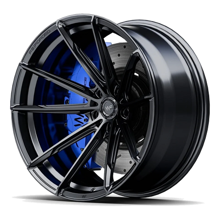 Wheelforce R3 Deep Black