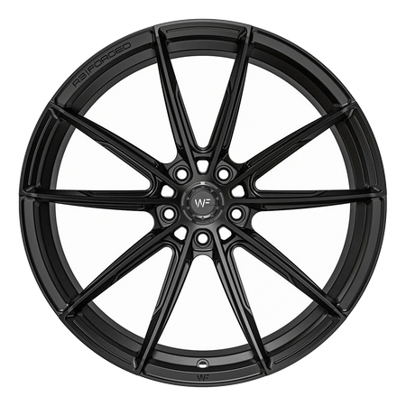 Wheelforce R3 Deep Black FC RS3 8V/TTRS Edition