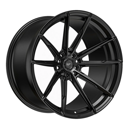 Wheelforce R3 Deep Black FC RS3 8V/TTRS Edition