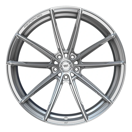 Wheelforce R3 Frozen Silver
