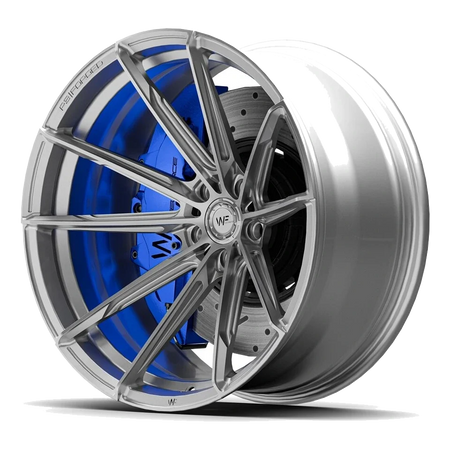Wheelforce R3 Frozen Silver