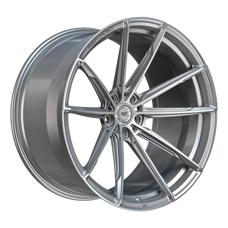Wheelforce R3 Frozen Silver