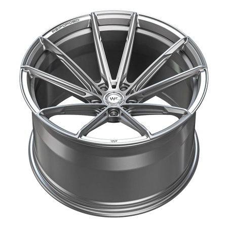 Wheelforce R3 Frozen Silver FC RS38V/TTRS Edition